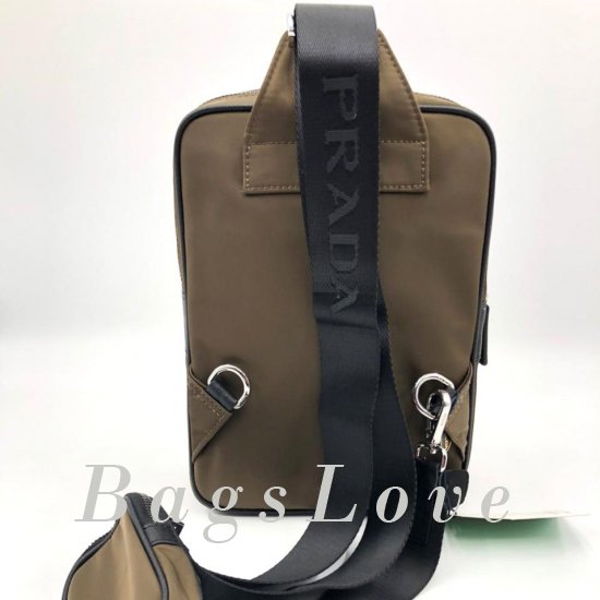 Женская сумка Prada (Прада) B107519