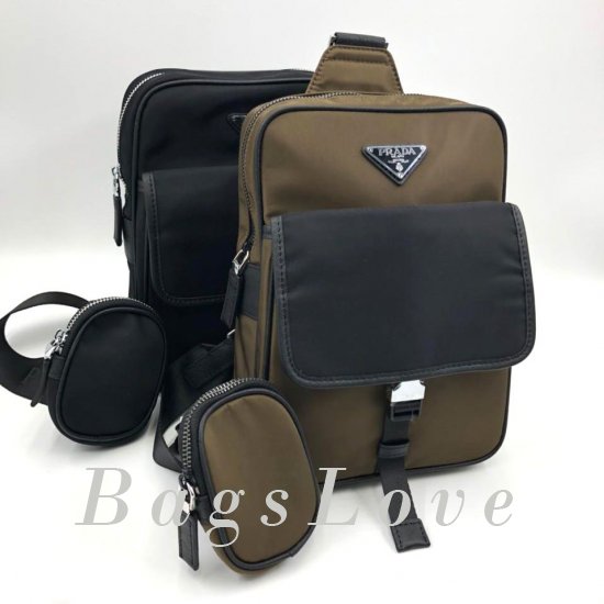 Женская сумка Prada (Прада) B107519