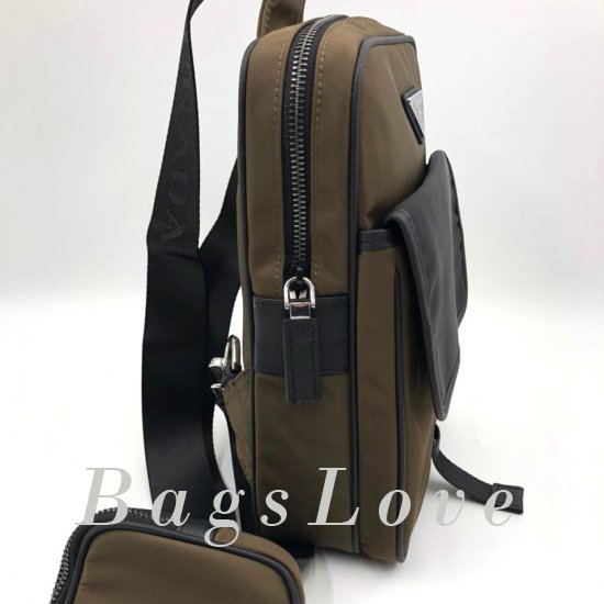 Женская сумка Prada (Прада) B107519