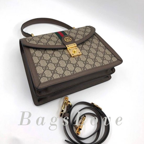 Женская сумка Gucci (Гуччи) B107520