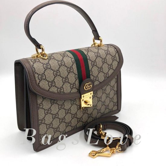 Женская сумка Gucci (Гуччи) B107520