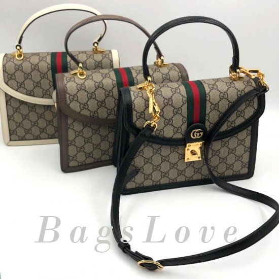 Женская сумка Gucci (Гуччи) B107520