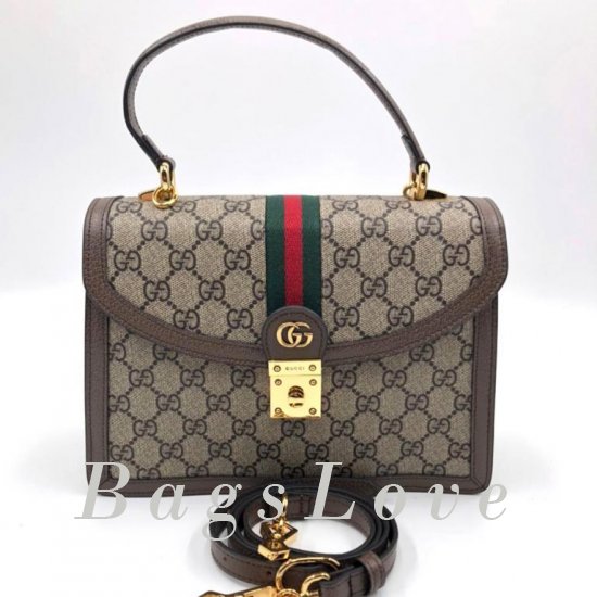 Женская сумка Gucci (Гуччи) B107520