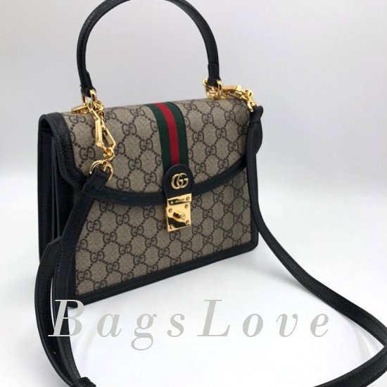 Женская сумка Gucci (Гуччи) B107521