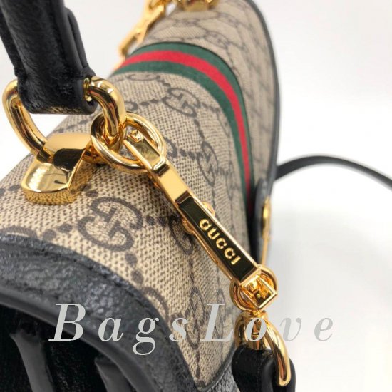 Женская сумка Gucci (Гуччи) B107521