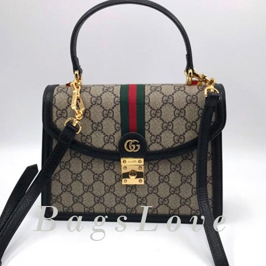 Женская сумка Gucci (Гуччи) B107521