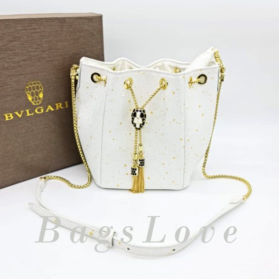 Женская сумка Bvlgari (Булгари) B107546