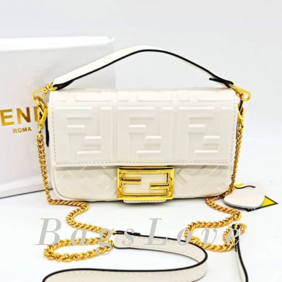 Женская сумка Fendi (Фенди) B107548