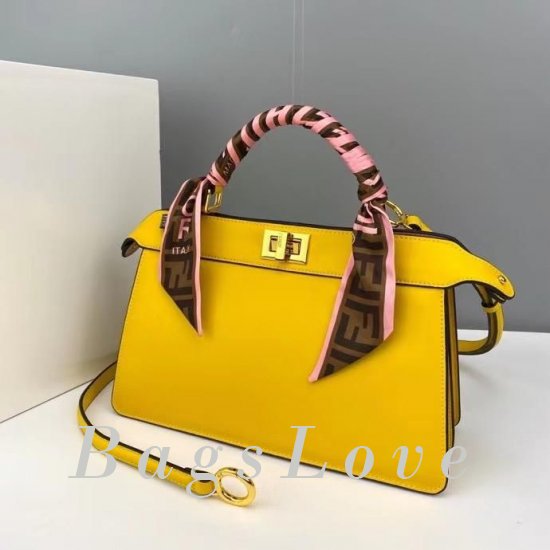 Женская сумка Fendi (Фенди) B107557