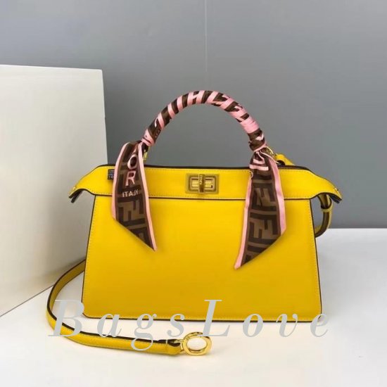 Женская сумка Fendi (Фенди) B107557
