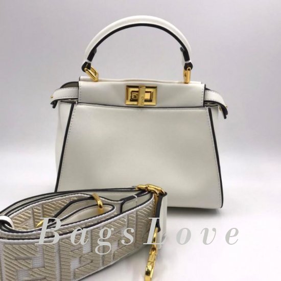 Женская сумка Fendi (Фенди) B107575