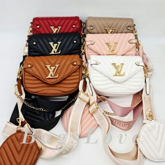 Клатч Louis Vuitton B107600