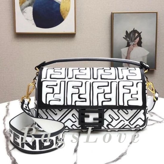 Женская сумка Fendi (Фенди) B107603