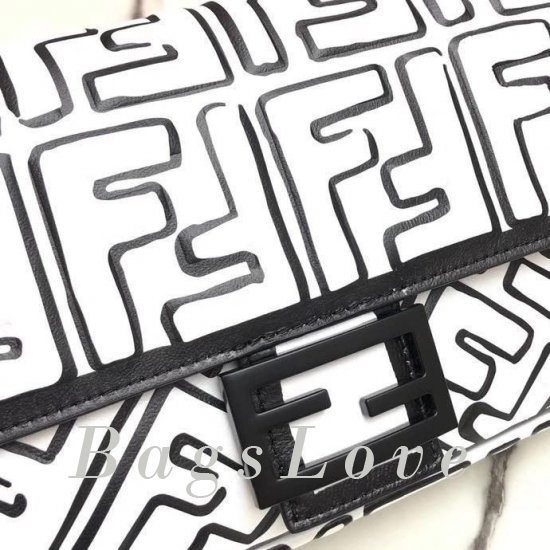 Женская сумка Fendi (Фенди) B107603