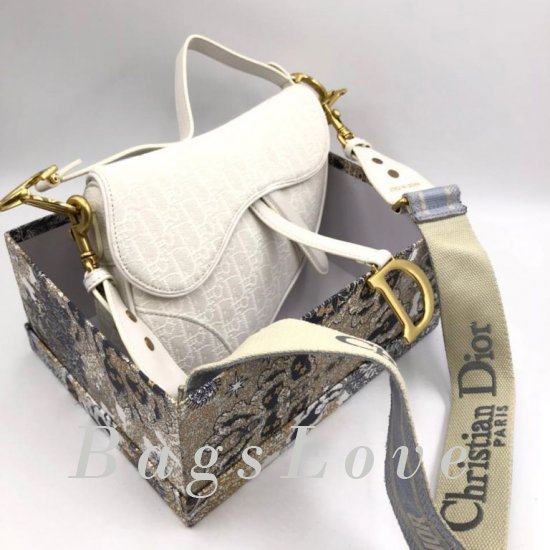 Женская сумка Christian Dior (Кристиан Диор) B107627