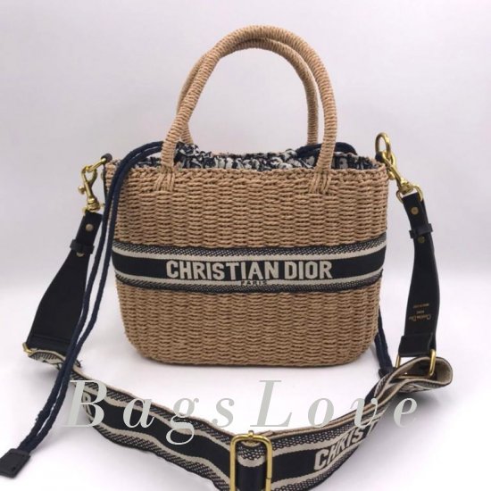 Женская сумка Christian Dior (Кристиан Диор) B107629