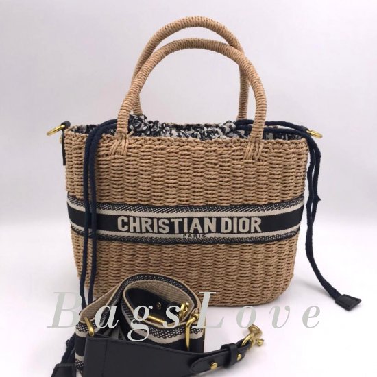 Женская сумка Christian Dior (Кристиан Диор) B107629