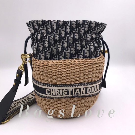 Женская сумка Christian Dior (Кристиан Диор) B107632