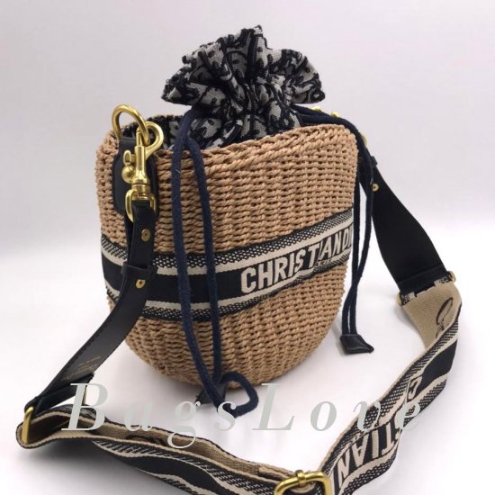 Женская сумка Christian Dior (Кристиан Диор) B107632