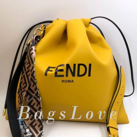Женская сумка Fendi (Фенди) B107633