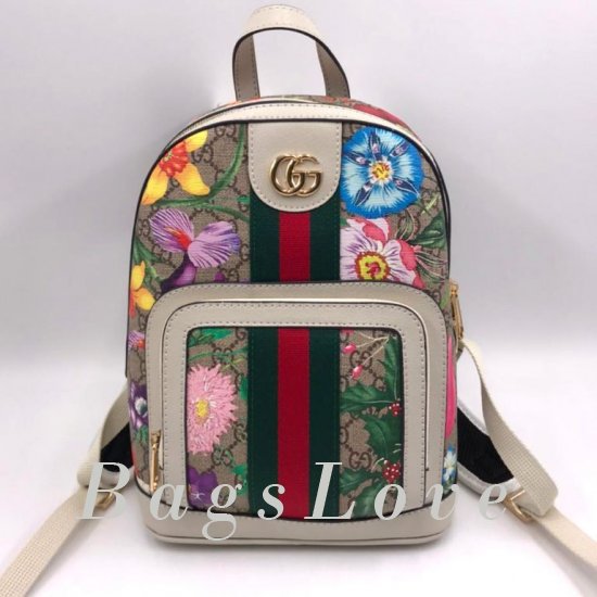 Женский рюкзак Gucci B107650