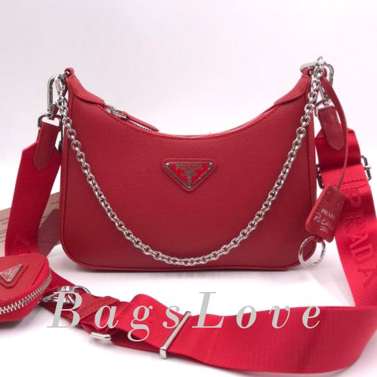 Женская сумка Prada (Прада) B107670