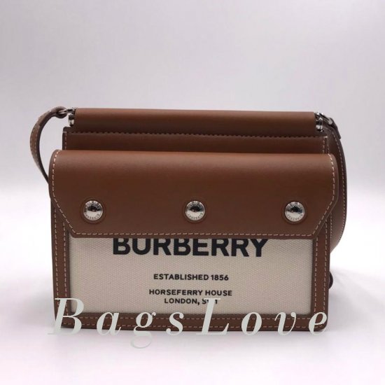 Женская сумка Burberry (Барбери) B107685