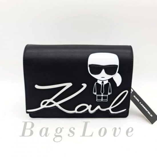 Клатч Karl Lagerfeld B107686