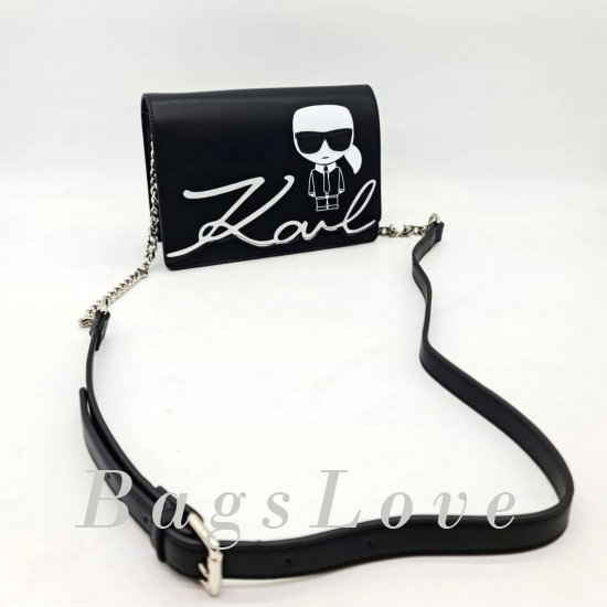 Клатч Karl Lagerfeld B107686