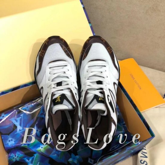 Мужские кроссовки Louis Vuitton (Луи Виттон) B500266