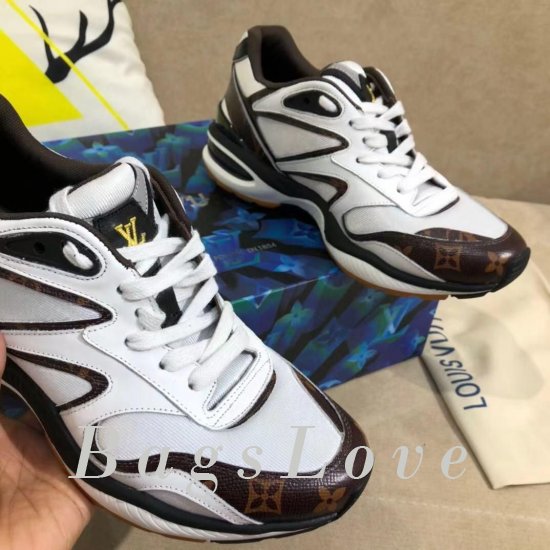 Мужские кроссовки Louis Vuitton (Луи Виттон) B500266
