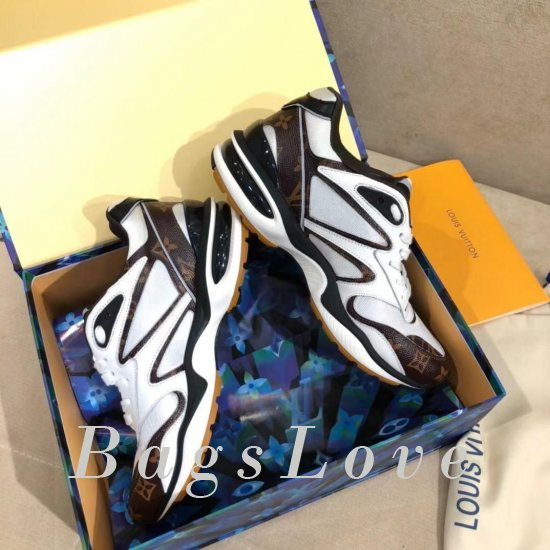 Мужские кроссовки Louis Vuitton (Луи Виттон) B500266