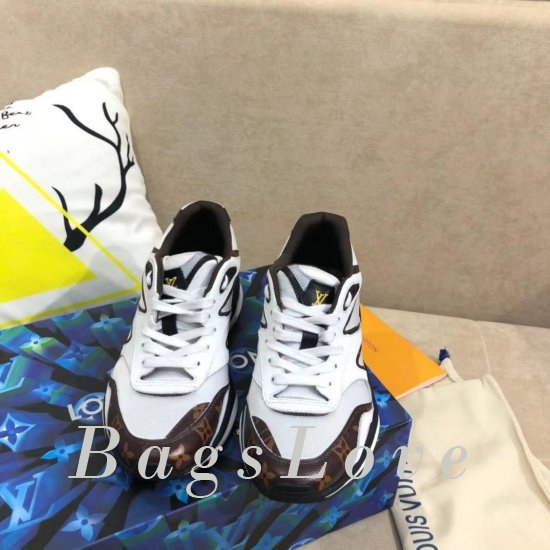 Мужские кроссовки Louis Vuitton (Луи Виттон) B500266