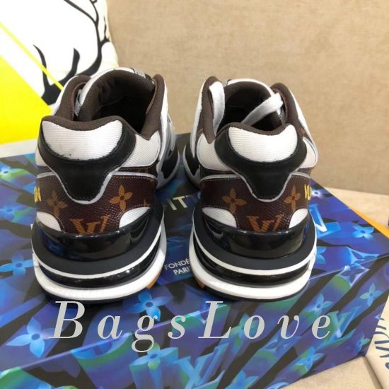 Мужские кроссовки Louis Vuitton (Луи Виттон) B500266