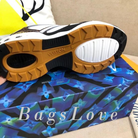 Мужские кроссовки Louis Vuitton (Луи Виттон) B500266