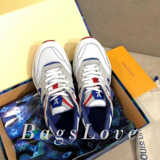 Мужские кроссовки Louis Vuitton (Луи Виттон) B500267