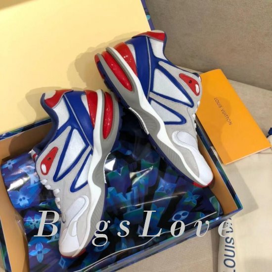 Мужские кроссовки Louis Vuitton (Луи Виттон) B500267