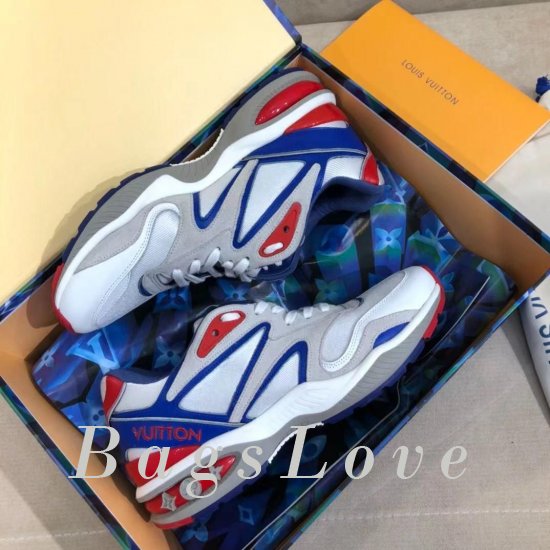 Мужские кроссовки Louis Vuitton (Луи Виттон) B500267