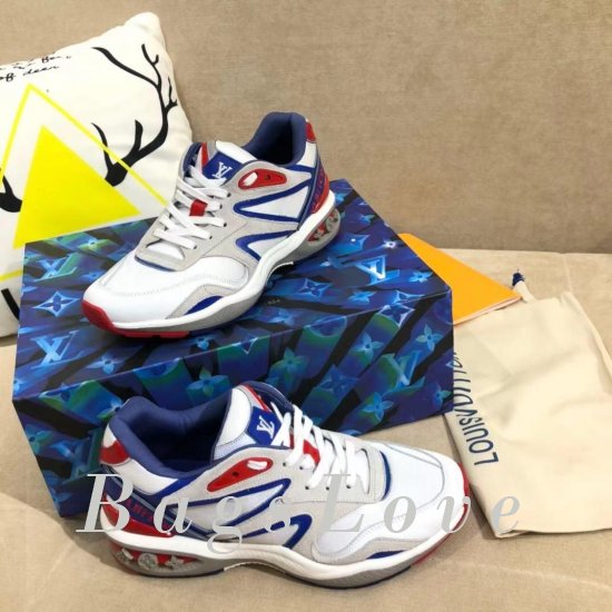 Мужские кроссовки Louis Vuitton (Луи Виттон) B500267