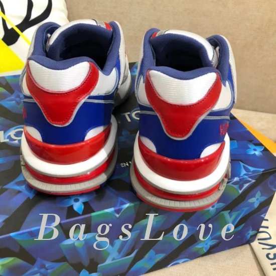 Мужские кроссовки Louis Vuitton (Луи Виттон) B500267