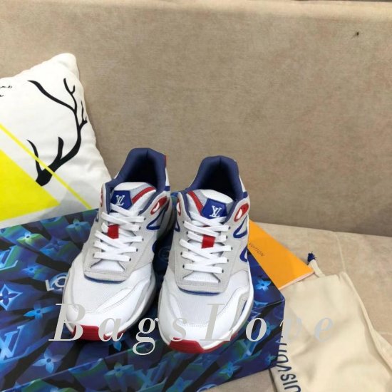 Мужские кроссовки Louis Vuitton (Луи Виттон) B500267