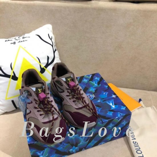 Мужские кроссовки Louis Vuitton (Луи Виттон) B500268