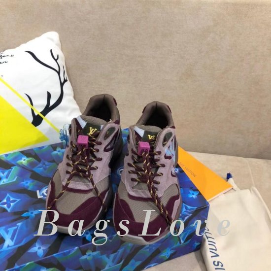 Мужские кроссовки Louis Vuitton (Луи Виттон) B500268