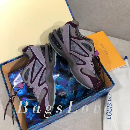 Мужские кроссовки Louis Vuitton (Луи Виттон) B500268