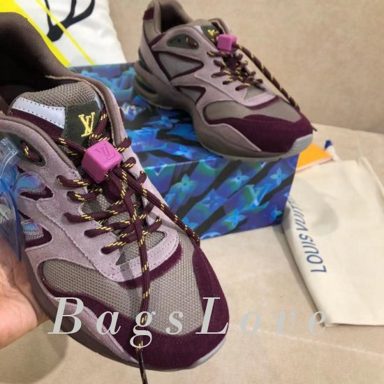 Мужские кроссовки Louis Vuitton (Луи Виттон) B500268