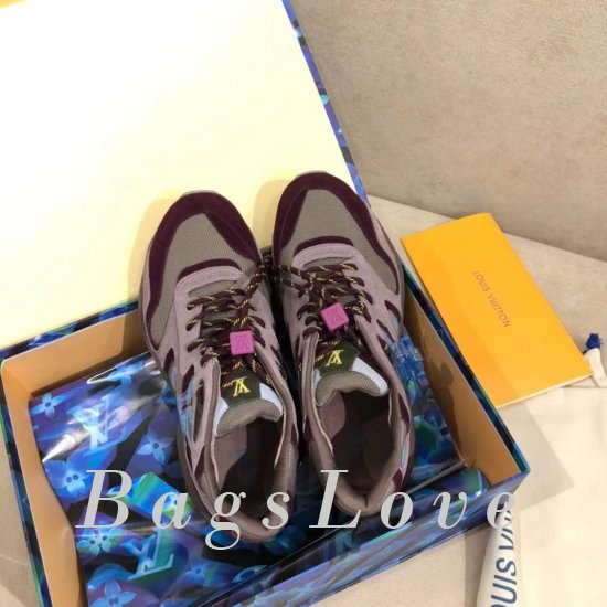 Мужские кроссовки Louis Vuitton (Луи Виттон) B500268