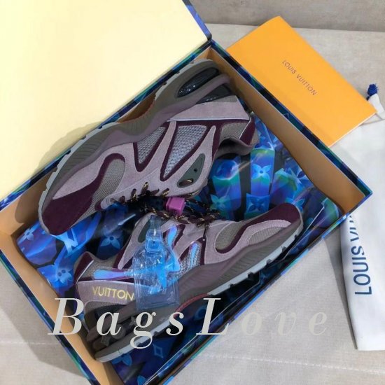 Мужские кроссовки Louis Vuitton (Луи Виттон) B500268
