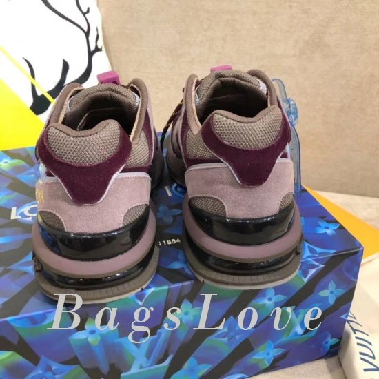 Мужские кроссовки Louis Vuitton (Луи Виттон) B500268