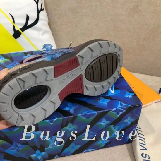 Мужские кроссовки Louis Vuitton (Луи Виттон) B500268