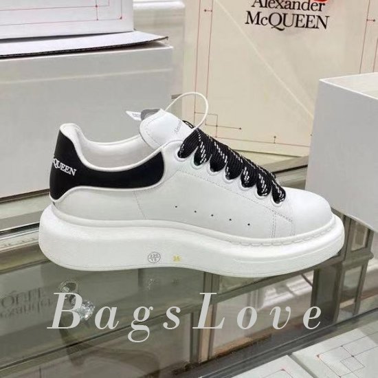 Мужские кеды Alexander McQueen (Александр Маккуин) B500269